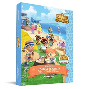 Imagem de Animal Crossing: New Horizons Official Complete Guide