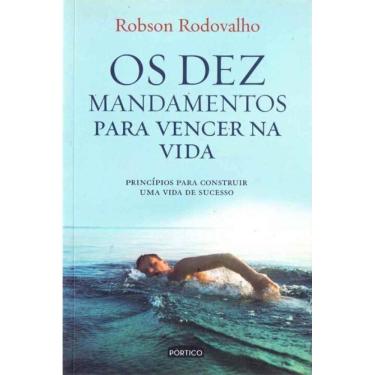 Imagem de Dez Mandamentos Para Vencer Na Vida