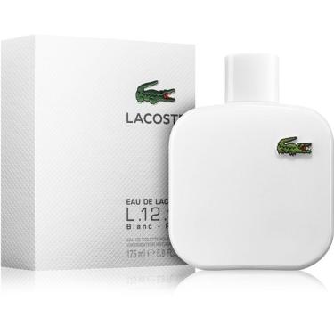 Imagem de Perfume Lacoste L . 12 . 12 Blanc Eau de Lacoste Pure 125 ML