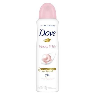 Imagem de Dove Desodorante Antitranspirante Aerosol Beauty Finish - Edição Limitada 150Ml