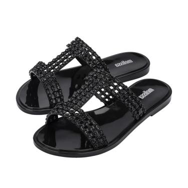 Imagem de Chinelo Feminino em Tiras Melissa Glowing Slide 33820-Feminino