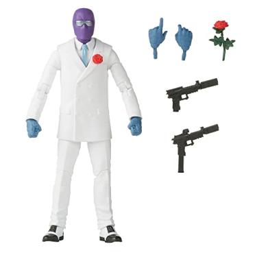Imagem de Boneco Marvel Legends Series - Figura de 15 cm com acessórios - Rosa - F6566 - Hasbro