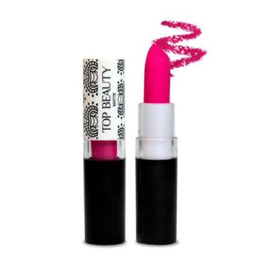 Imagem de Batom Matte Dry Lip Top Beauty 3,5G Cor 09