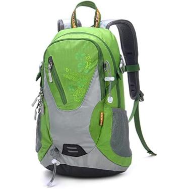 Imagem de Mochila De Caminhada Pequena Mochila De Ciclismo 20L À Prova D'água Leve Mochila De Viagem Esportiva Ao Ar Livre Mochila De Acampamento Mochilas Ao Ar Livre Adequadas Para Caminhada Diária, Fitnes