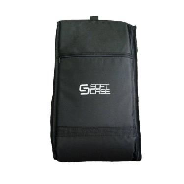 Imagem de Capa Cajon Soft Case Start Inclinado Almofadada