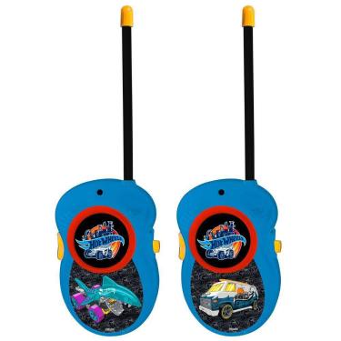 Imagem de Conjunto de Walkie-Talkie Hot Wheels - Candide
