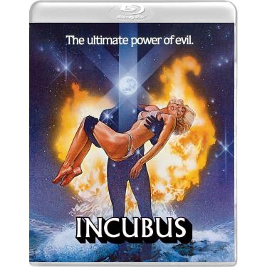 Imagem de The Incubus [Blu-ray/DVD Combo]