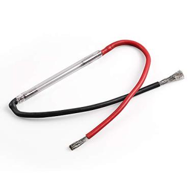 Imagem de Lâmpada de xênon para máquina de corte IPL tubo laser pulsado para máquina de beleza lâmpada de xênon 7x50x90mm