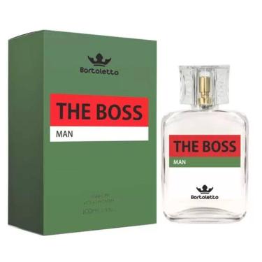 Imagem de Perfume The Boss Man Parfum Bortoletto 100ml