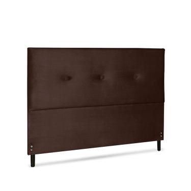 Imagem de Cabeceira Miami 1,95 bege king decoração super luxo decoração linha quarto jbe moveis