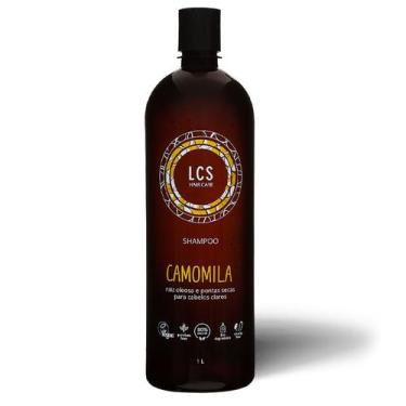 Imagem de Shampoo Tratamento Camomila Lcs 1000 Ml