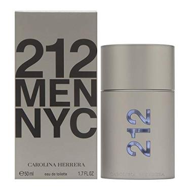 Imagem de 212 Men Nyc Carolina Herrera - Perfume Masculino - Eau de Toilette - 50Ml, Carolina Herrera, 50