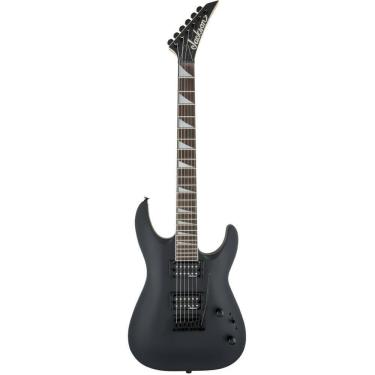 Imagem de Guitarra Jackson JS22 Dinky Arch Top DKA Satin Black