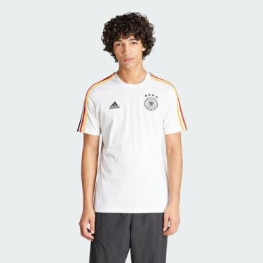 Imagem de Camiseta Alemanha Dna Três Listras - Adidas