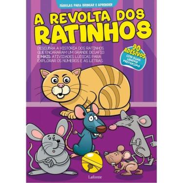 Imagem de A Revolta Dos Ratinhos