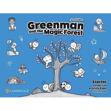 Imagem de Greenman and the Magic Forest Starter Activity Book