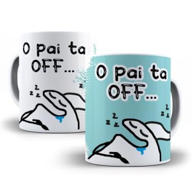 Imagem de Canecas Personalizadas Flork dia dos Pais 9 (Opai ta off)