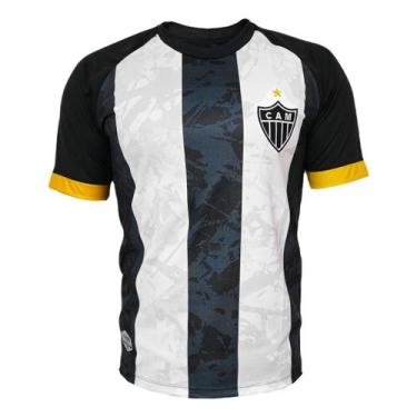 Imagem de Camisa Atlético Mineiro Classic Retrômania - Masculino