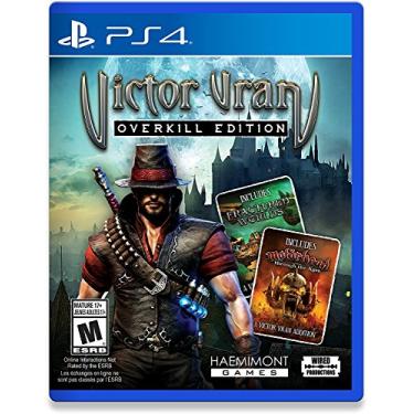 Imagem de Victor Vran: Edição Overkill - PlayStation 4 PlayStation 4