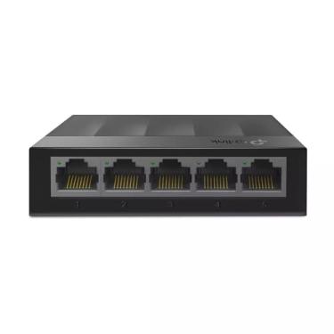 Imagem de Switch Gigabit de Mesa TP-Link LS1005G com 5 portas