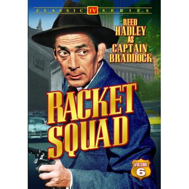 Imagem de Racket Squad, Vol. 6