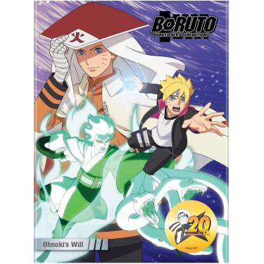 Imagem de Boruto: Naruto Next Generations - Ohnoki's Will (DVD)
