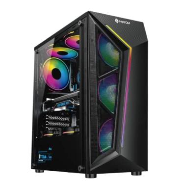 Imagem de GABINETE GAMER HAYOM – GB1713