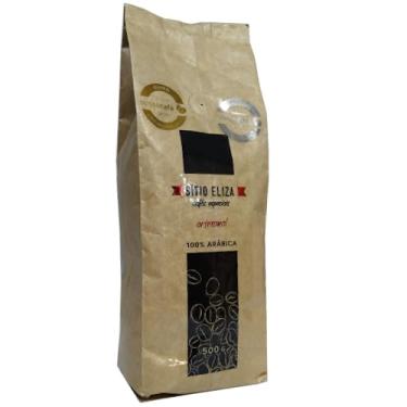 Imagem de Café em Grãos Torrados Sítio Eliza 500g