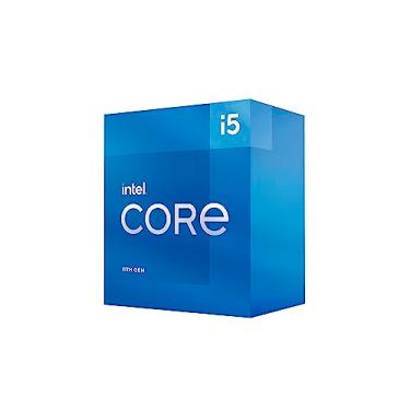Imagem de Intel Core i5-11600 2.8GHz Rocket Lake S CPU LGA1200 Processador de desktop encaixotado
