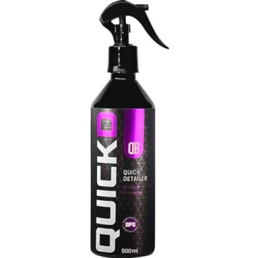 Imagem de Quick D 500ml Cera Automotiva Selante Proteção Dub Boyz