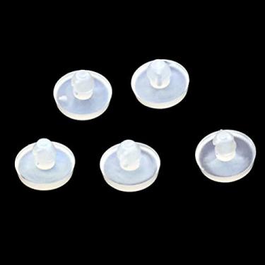 Imagem de 5 batentes de freio compatíveis com Kia Optima 2001-2015 Rio 2005-2011 Rondo 2006-2011 Amanti 2004-2008 Cadenza 2013-2015 K900 2014-2015 Sorento 2009-2015 0015 Soul 2009-2013 Sportage 05-09 32876-36000