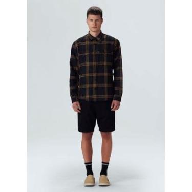 Imagem de Bermuda alfaiataria e-Masculino