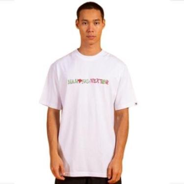 Imagem de Camiseta Vextor x Mamonas Assassinas Caricaturas Manga Curta Masculina-Masculino