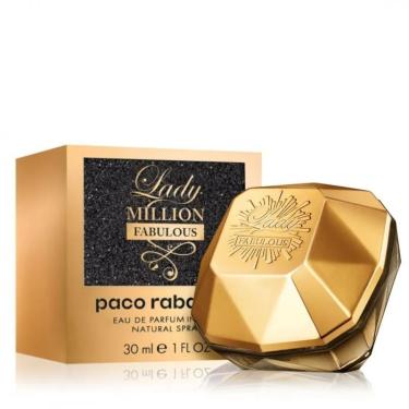 Imagem de Perfume Lady Million Fabulous Edp Intense 30Ml