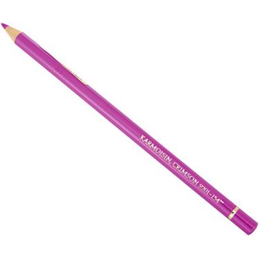 Imagem de Faber-Castell Lápis Polychromos Artists' Single Pencil - Cor 134 Crimson, F110134 S
