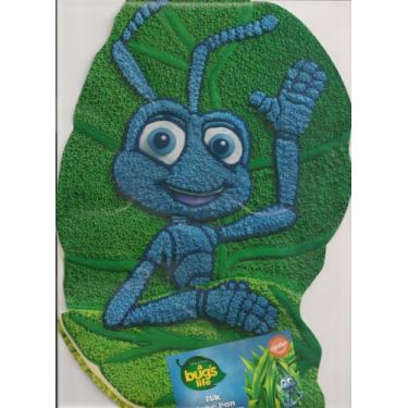 Imagem de Frigideira de bolo Wilton Disney Pixar Bugs Life (2105-3203, 1998) - Retirada