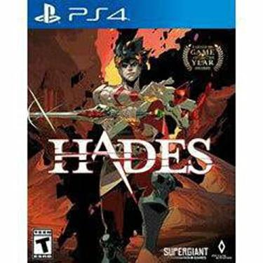 Imagem de Hades - PlayStation 4 [videogame]