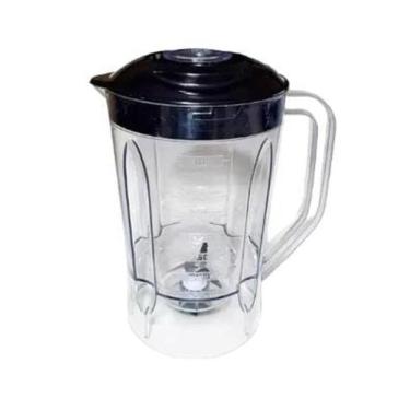 Imagem de Copo Para Liquidificador Com Tampa Britânia Diamante 800 - Britania, P