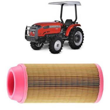 Imagem de Filtro Ar Agrale 41184 4230 M790 M95W 2001 a 2018 MANN-FILTER C11100