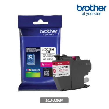 Imagem de Cartucho Tinta Magenta Brother J6935 Lc3029m, BROTHER