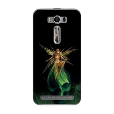 Imagem de Capa Adesivo Skin063 Verso Para Asus Zenfone 2 Laser ZE500KL - KawaSki