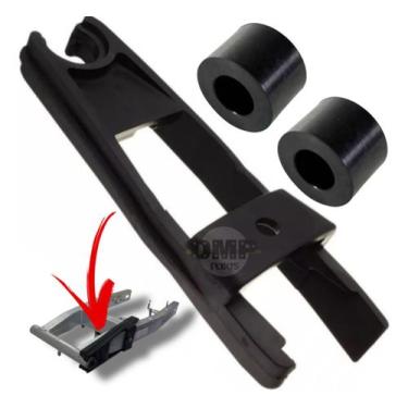 Imagem de Kit Guia Deslizador Corrente + Rolete Lander 250 Tenere 250 - gp7, Pre