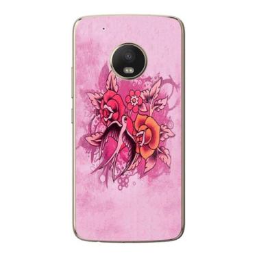 Imagem de Capa Adesivo Skin007 Verso Para Motorola Moto G5 Plus - KawaSkin
