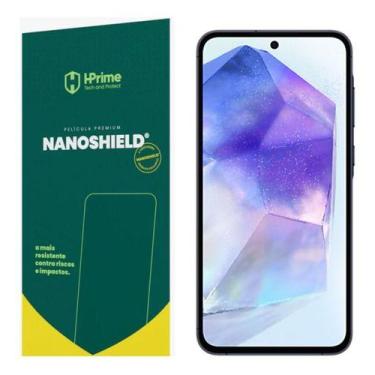 Imagem de Película Hprime Nanoshield Samsung Galaxy A55 5g A35 6.6 Pol