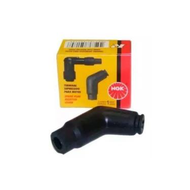 Imagem de Cachimbo Vela Titan 150 Nxr Bros 150 Vd05fmh Ngk