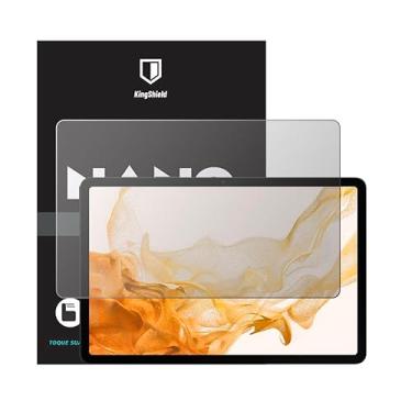 Imagem de Película Galaxy Tab S8 Plus Kingshield Nano Vidro
