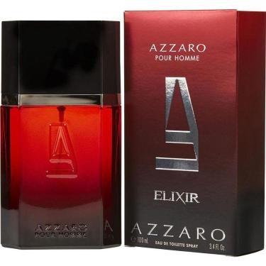 Imagem de Perfume Masculino Azzaro Elixir Azzaro Eau De Toilette Spray 100 Ml