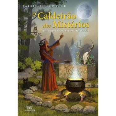 Imagem de Livro - O caldeirão dos mistérios