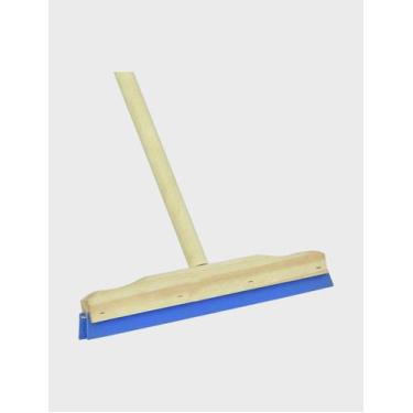 Imagem de Rodo de madeira duplo 30cm AMN - Casa Limpa 