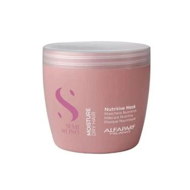 Imagem de Máscara Semi Di Lino Moisture Nutritive 500ml - Alfaparf - Alfaparf Mi